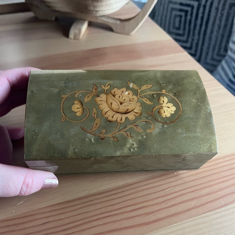 Music Box Made in Italy